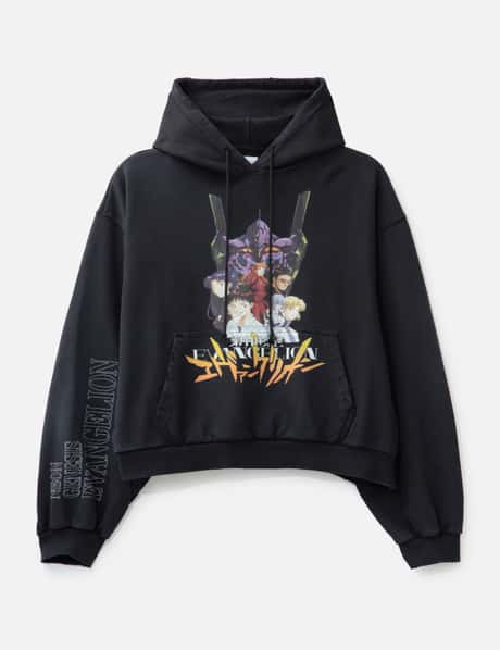 PROTOCOL INDEX EVANGELION HOODIE