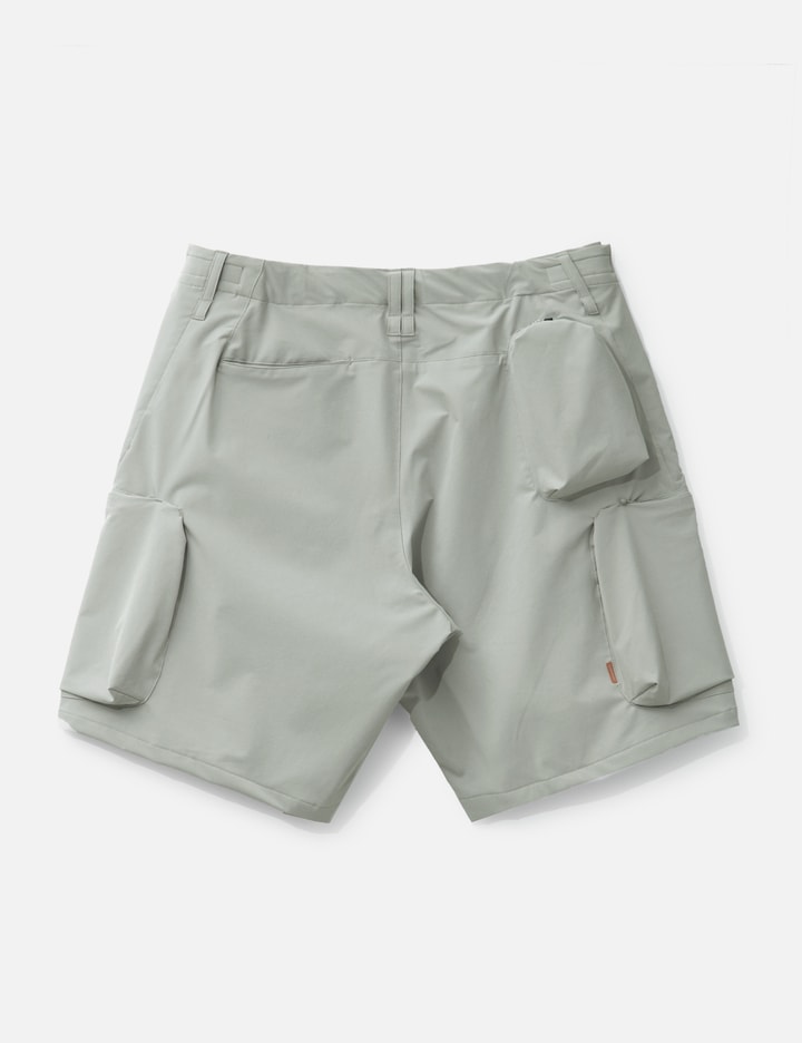 “P-M2” Concept Utility Cargo Shorts Placeholder Image