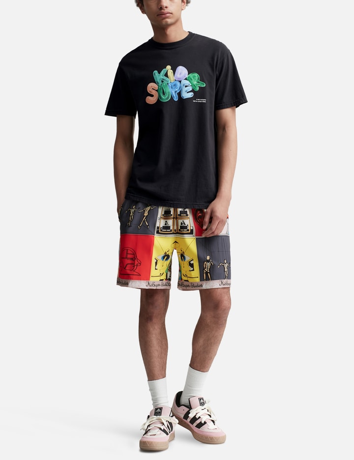 Printed Shorts Placeholder Image