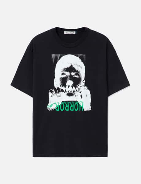Undercover UC2E3803 Horror Short Sleeve T-shirt