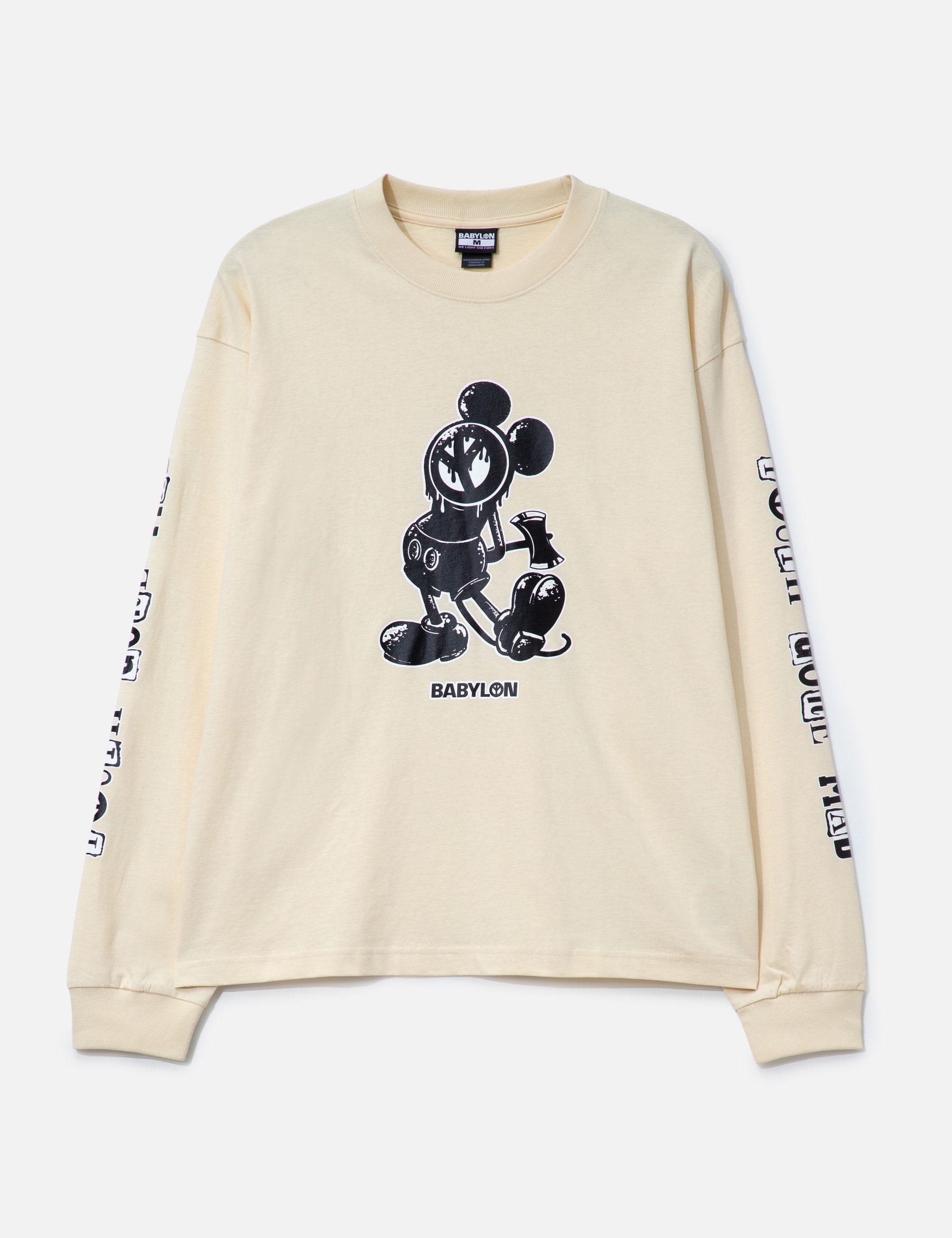 Long Sleeve Youth Gone Mad T-Shirt view 16