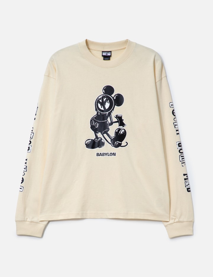 Long Sleeve Youth Gone Mad T-Shirt Placeholder Image