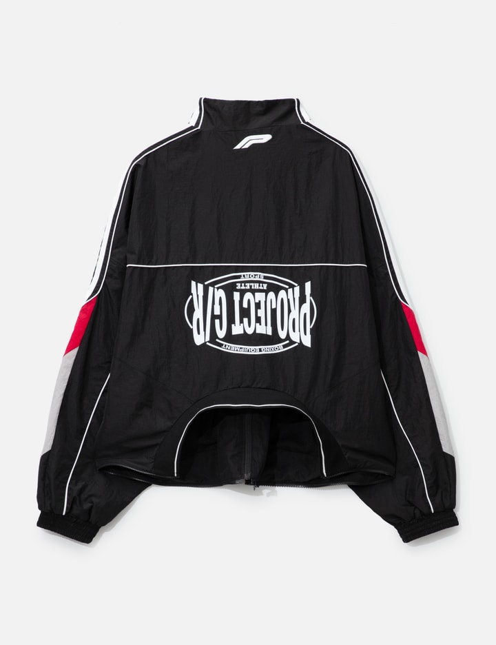 Upside Down Track Jacket Placeholder Image