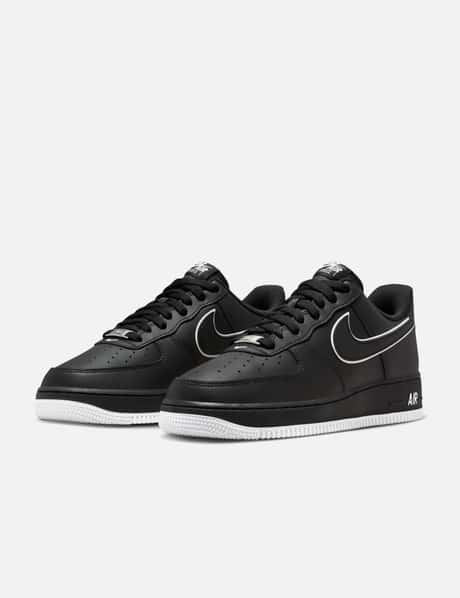 Black Air Air Force Junior Grey Junior Footwear Junior Nike Air