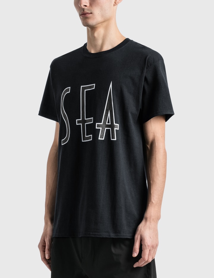 Sea (Wavy) T-Shirt Placeholder Image