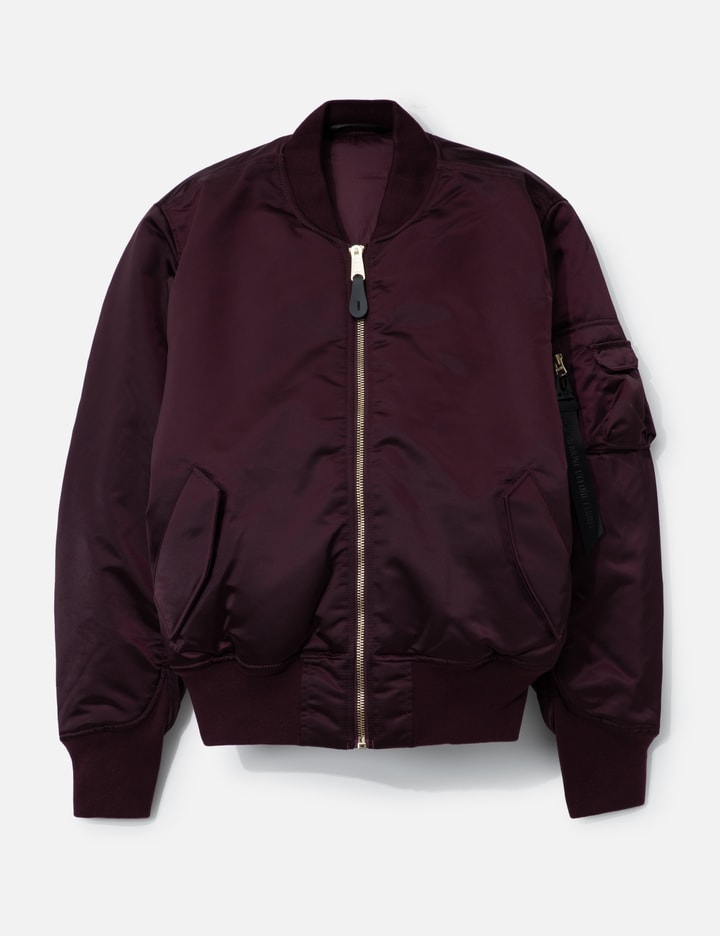 MA-1 Base Flight Bomber Jacket Placeholder Image