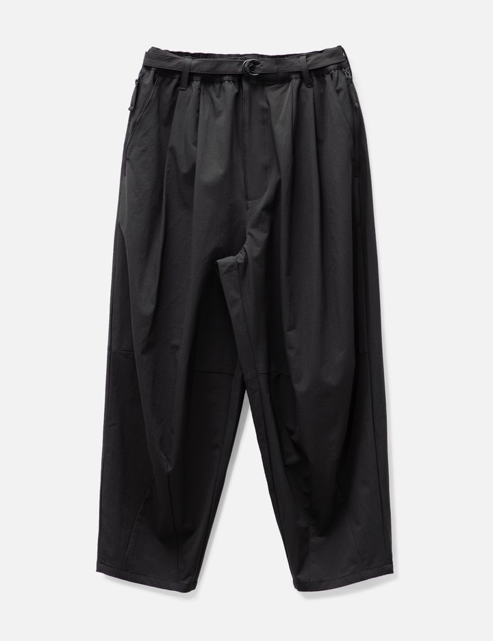 GOOPiMADE "GMT-03P" Strap Baggy Slacks
