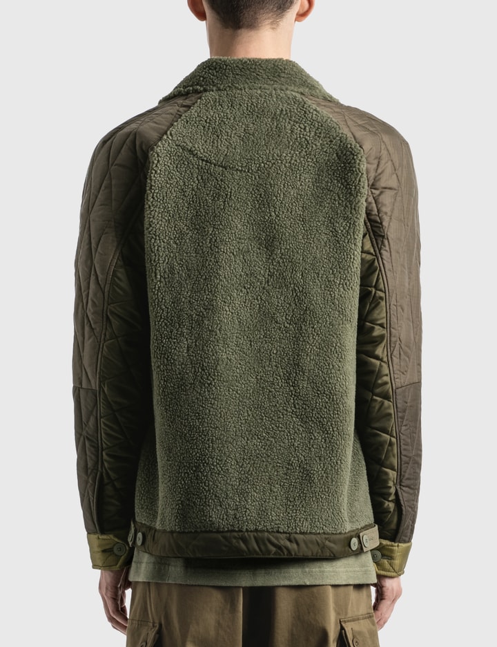Upcycled Grizzly Jacket Placeholder Image