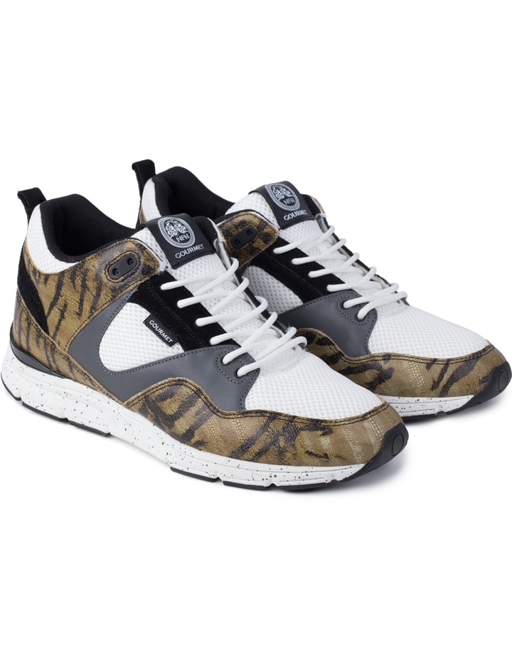 Tiger Stripe/Black The 35 Lite SP Shoes Placeholder Image