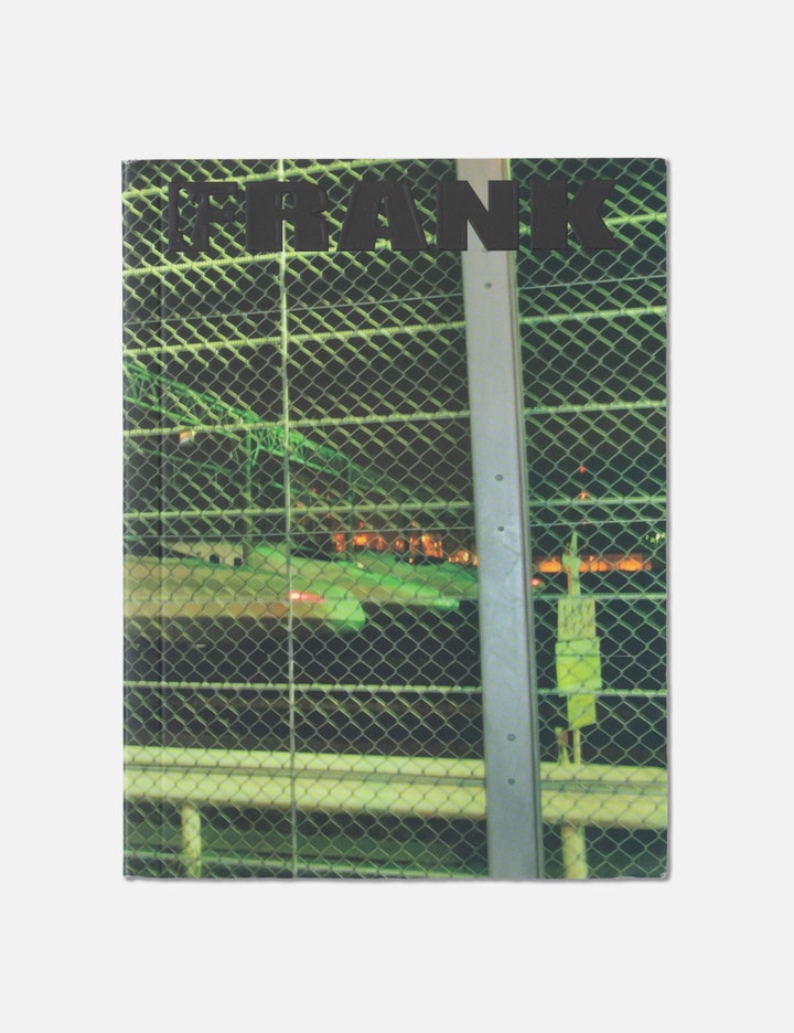 Frank Book JP: Chapter 01 Placeholder Image