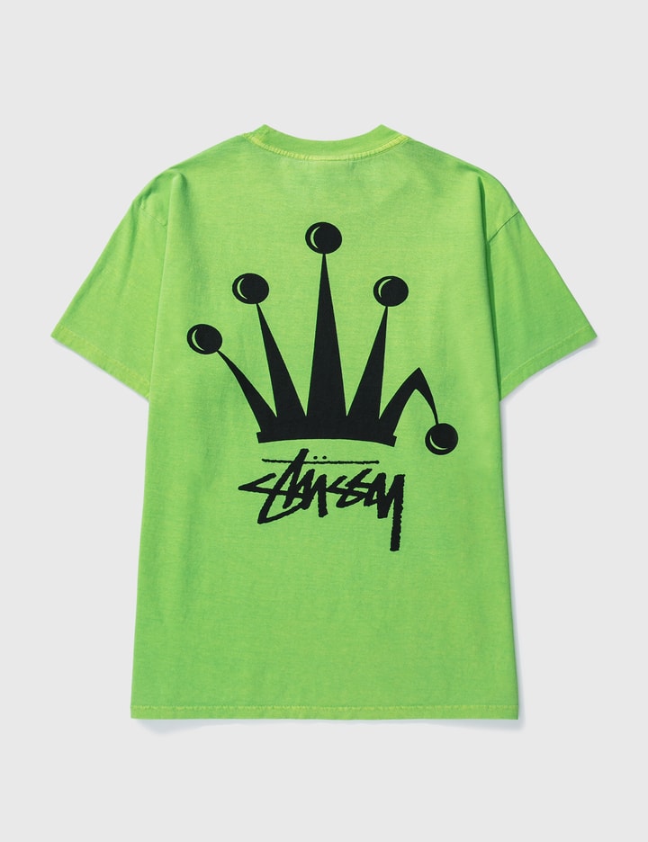 Regal Crown Pigment Dyed T-shirt Placeholder Image