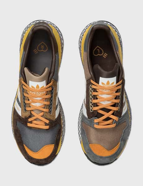 adidas Originals - Adidas Originals X Human Made Questar HM Sneaker | HBX