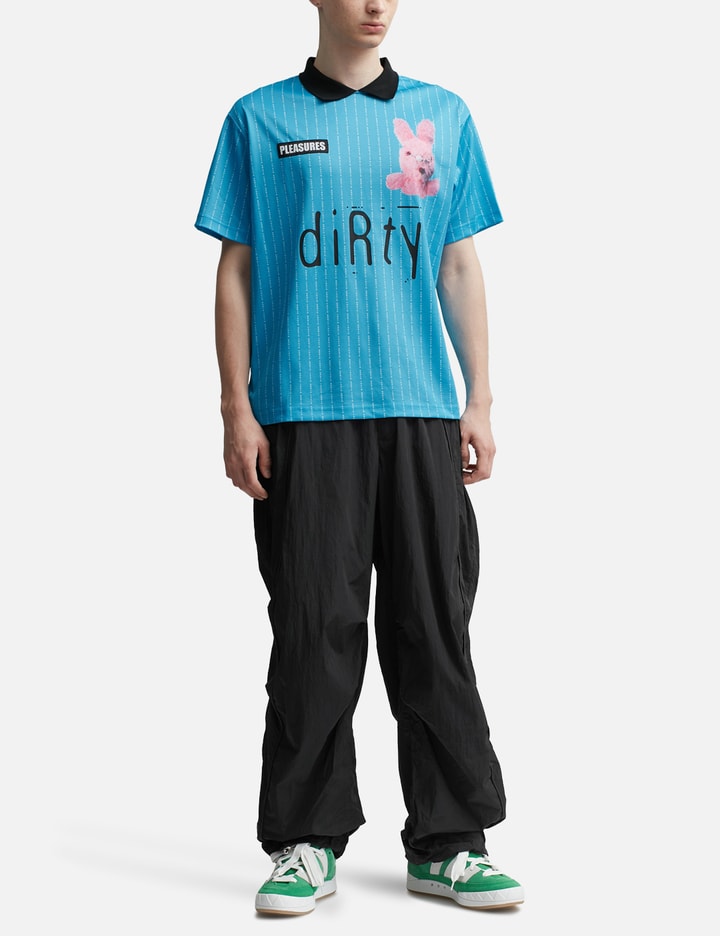 PLEASURES x Sonic Youth Bunny Soccer Jersey Placeholder Image