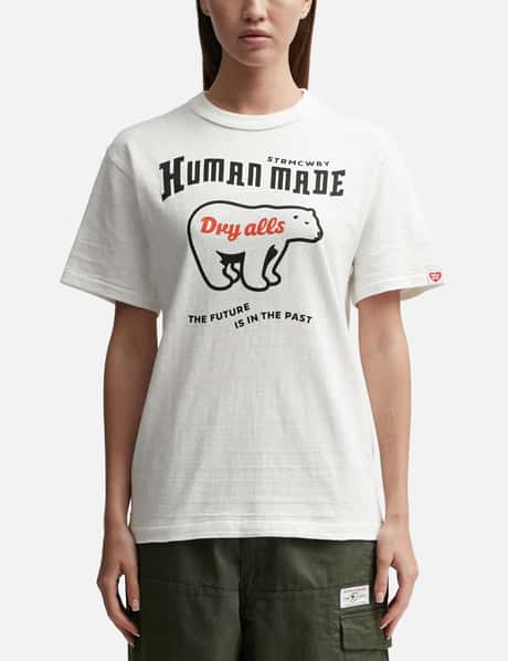 Human Made 그래픽 티셔츠 #7