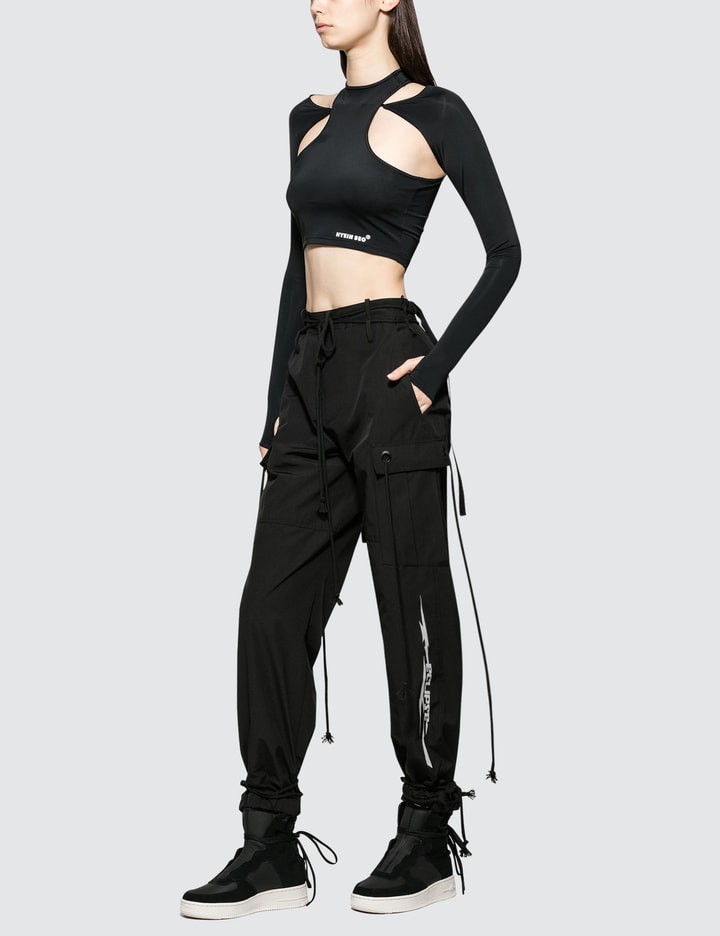 Cut Off Jersey Top Placeholder Image