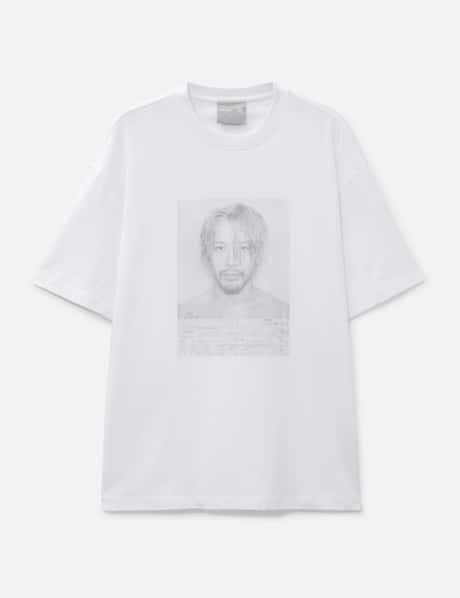 팀 왕 디자인 TWD X CLOT JACKSON Short T-Shirt