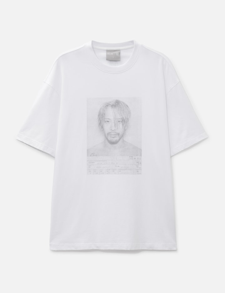 팀 왕 디자인 TWD X CLOT JACKSON Short T-Shirt