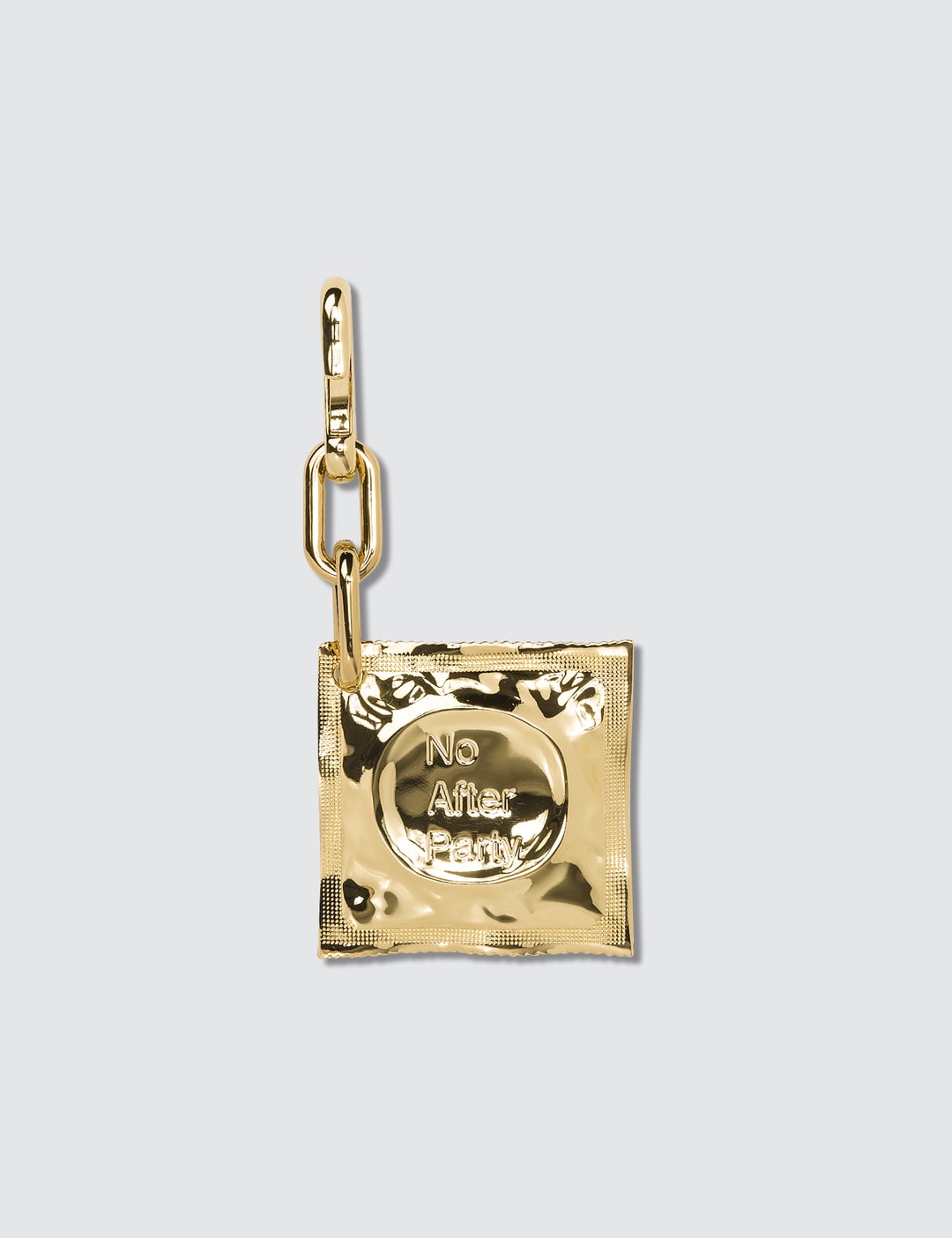 No After Party Condom Keychain Placeholder Image