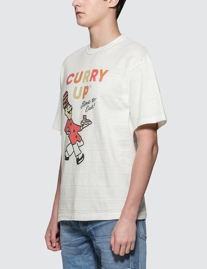 CURRY UP S/S T-Shirt Placeholder Image