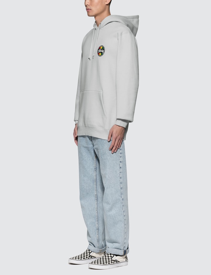 Reggae Dot Hoodie Placeholder Image