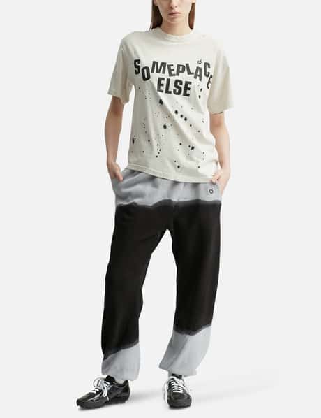 Hand Dye Twist T-Shirt view 14