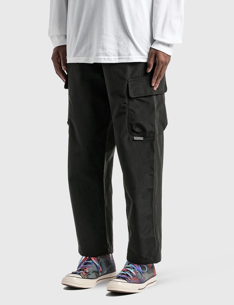 Stussy - Solid Taped Seam Cargo Pants 
