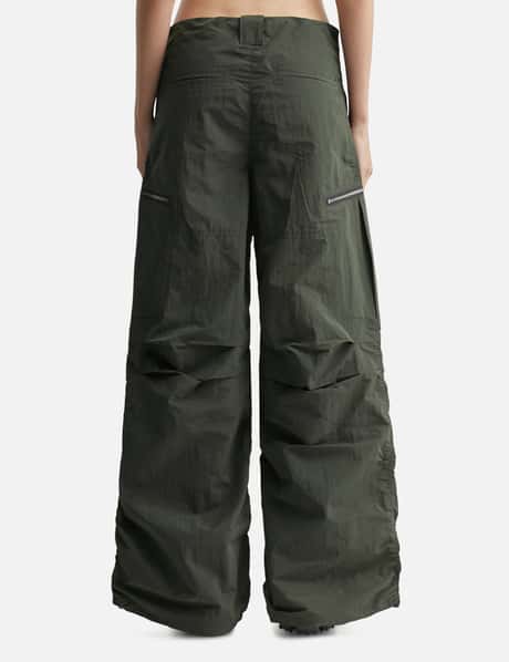 Puckering Jogger Pants view 9