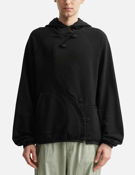 San San Gear - Button Hoodie | HBX