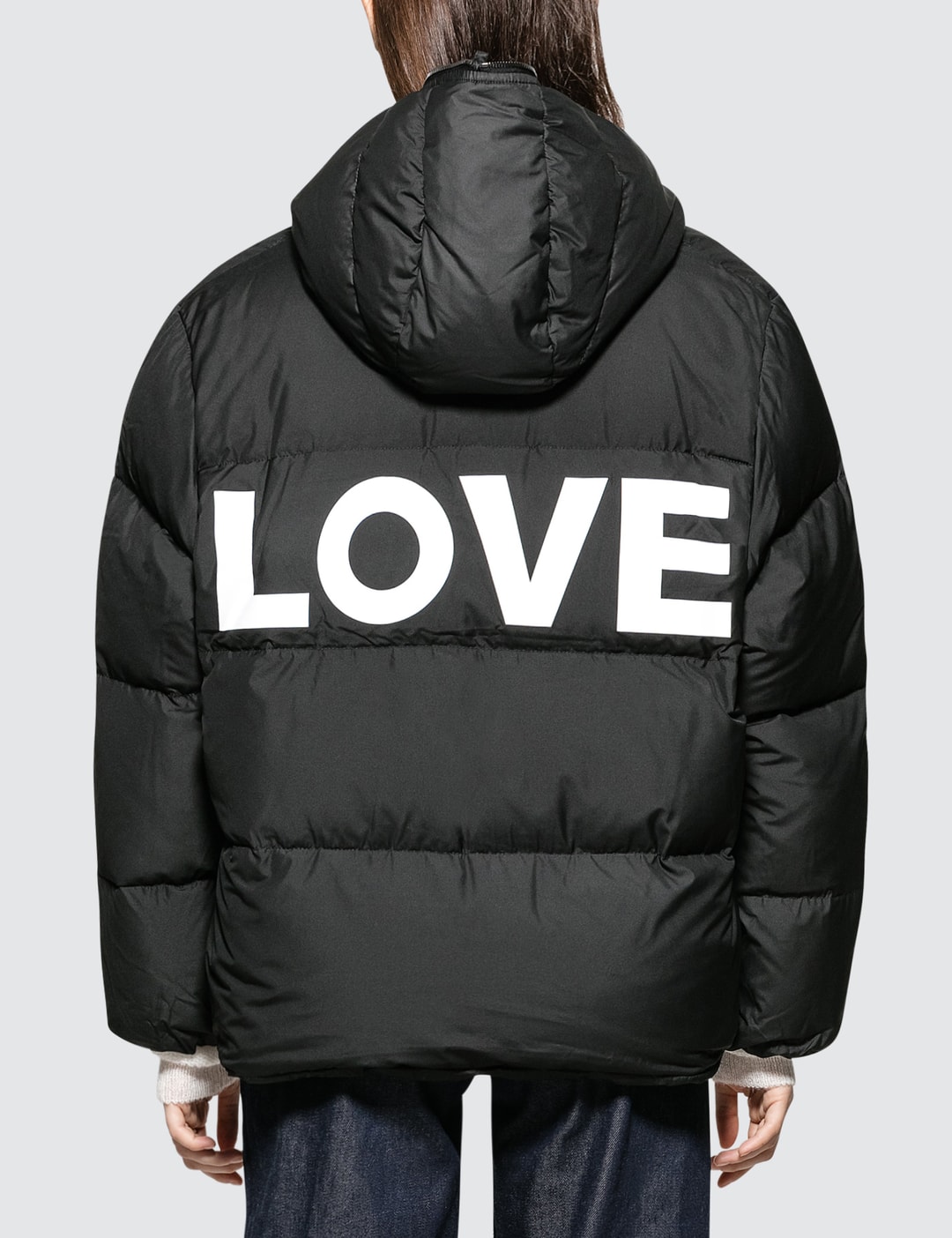 Katharine Hamnett Duvetica X Katharine Hamnett Oversized Down