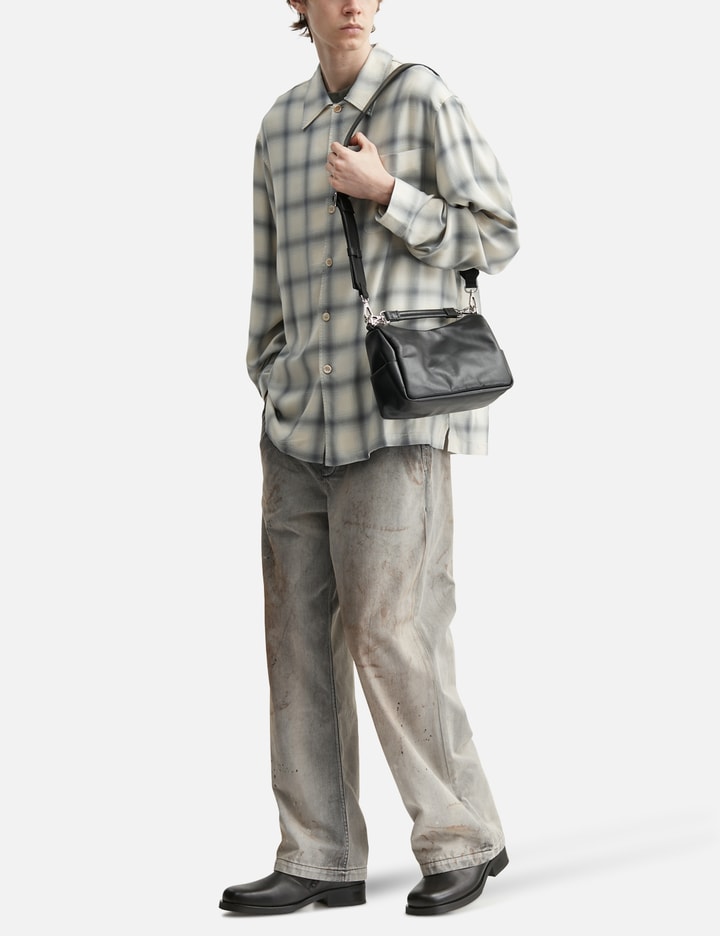 CLESSTE Leather Dayoff Bag Mini