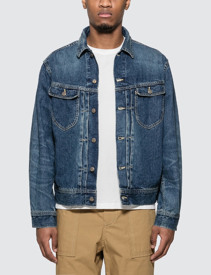 Denim Work Jacket Placeholder Image