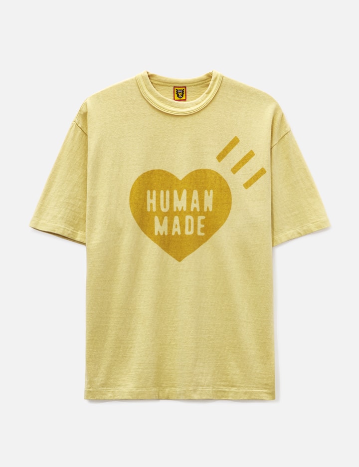 Human Made - Plant Dyed T-shirt | HBX - Globally Curated Fashion  