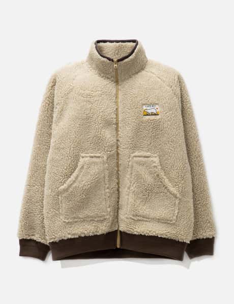 Human Made Boa Fleece Jacket