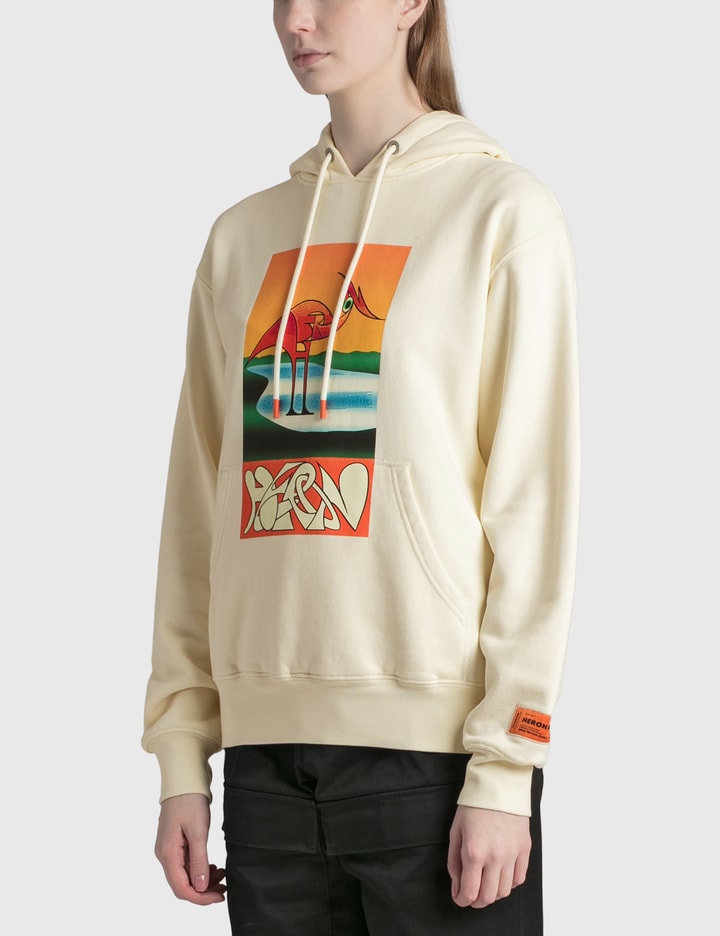 Hoodie Heron Abstract Placeholder Image