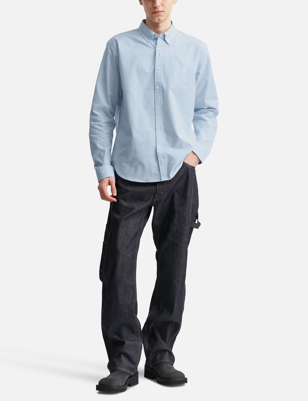 Brooks Brothers X Junya Watanabe MAN Oxford Shirt view 16