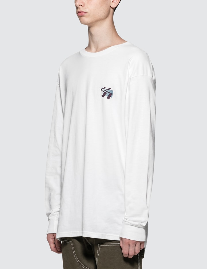 SS Cube L/S T-Shirt Placeholder Image