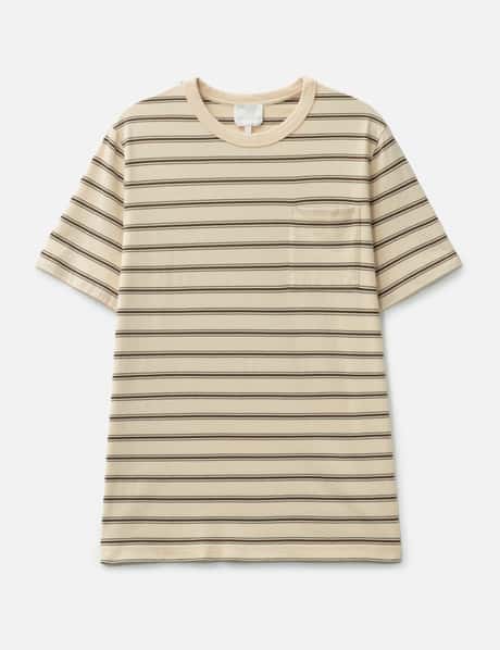Striped T-Shirt view 6