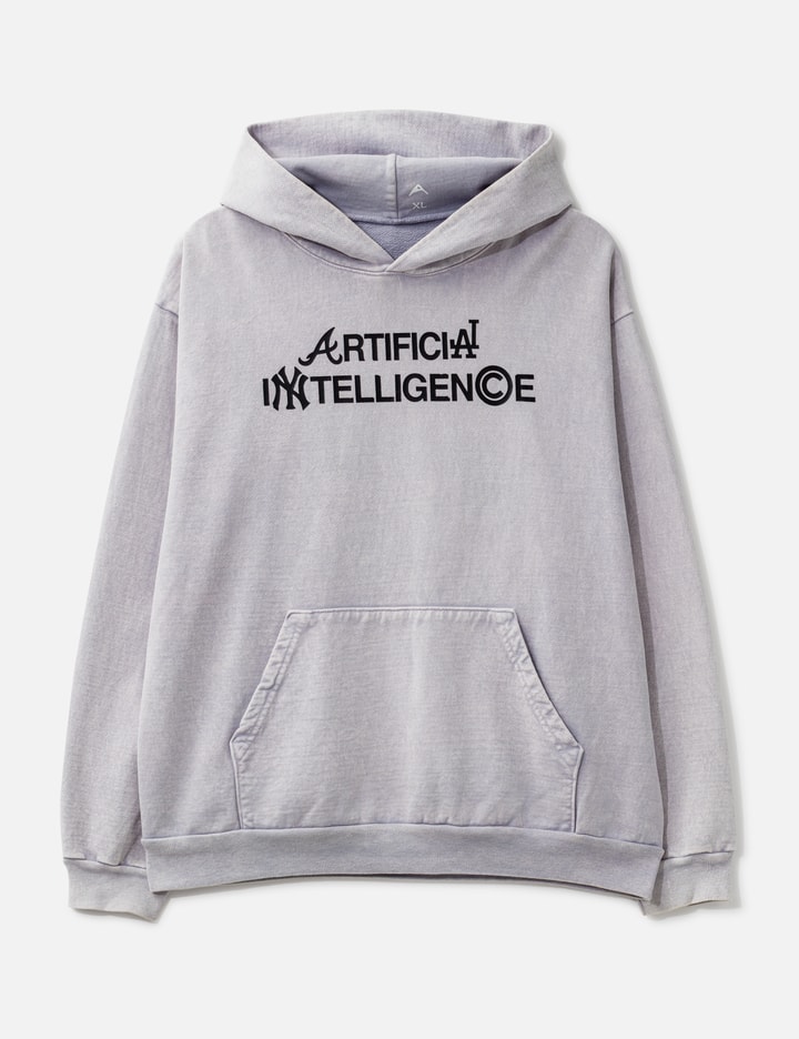 ARTIFICIALFEVER "Artificial Intelligence" Hoodie