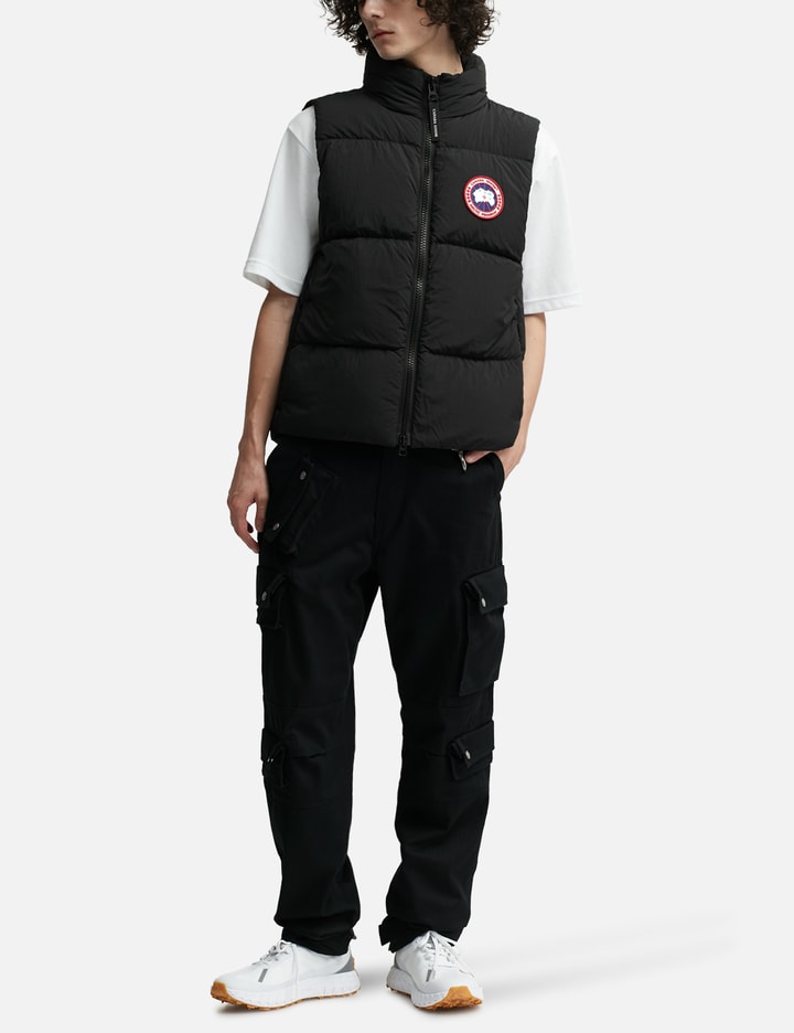 LAWRENCE PUFFER VEST Placeholder Image