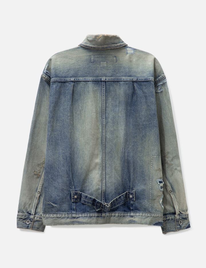 SAVAGE DENIM TYPE-1 JACKET Placeholder Image