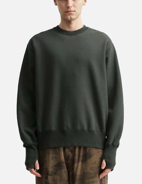 Simple Sweat Crew "Reserve" view 11