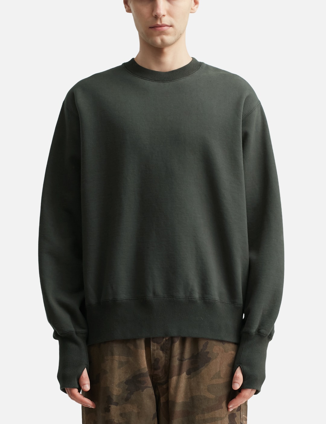 Simple Sweat Crew "Reserve" view 12