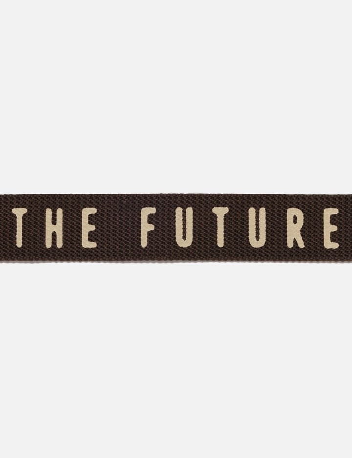 Human Made Web Belt