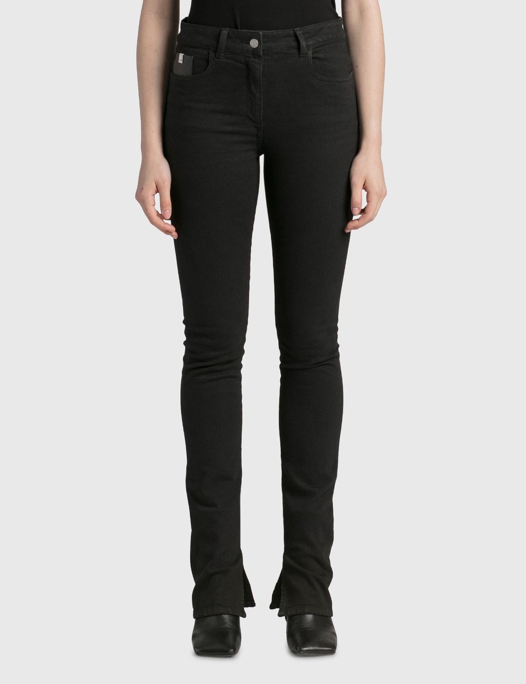 Spliced 6 Pocket Jean