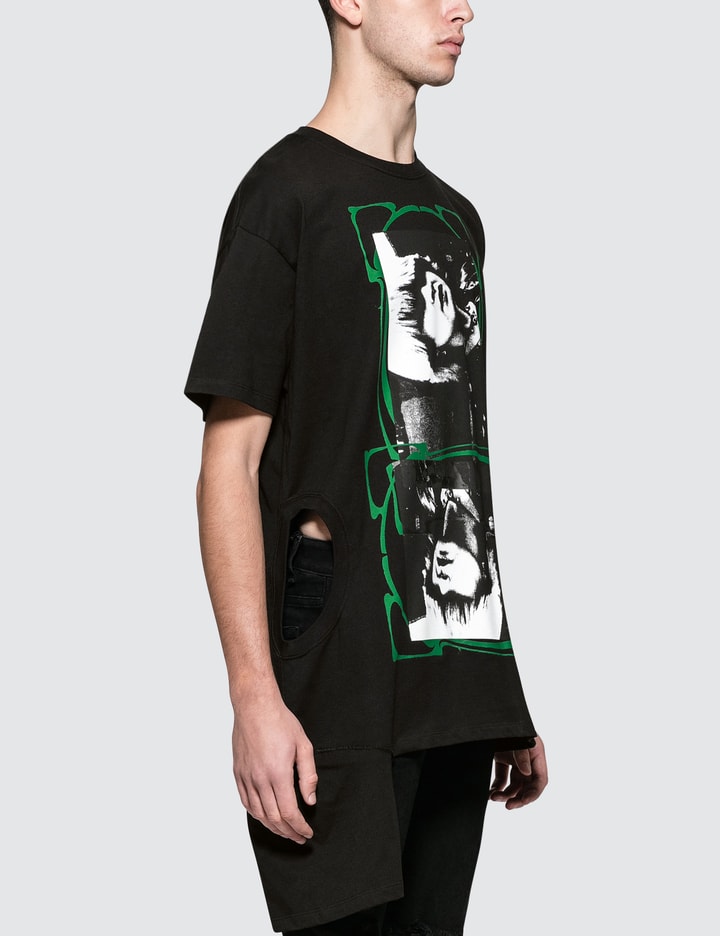 Open Side  T-Shirt Placeholder Image