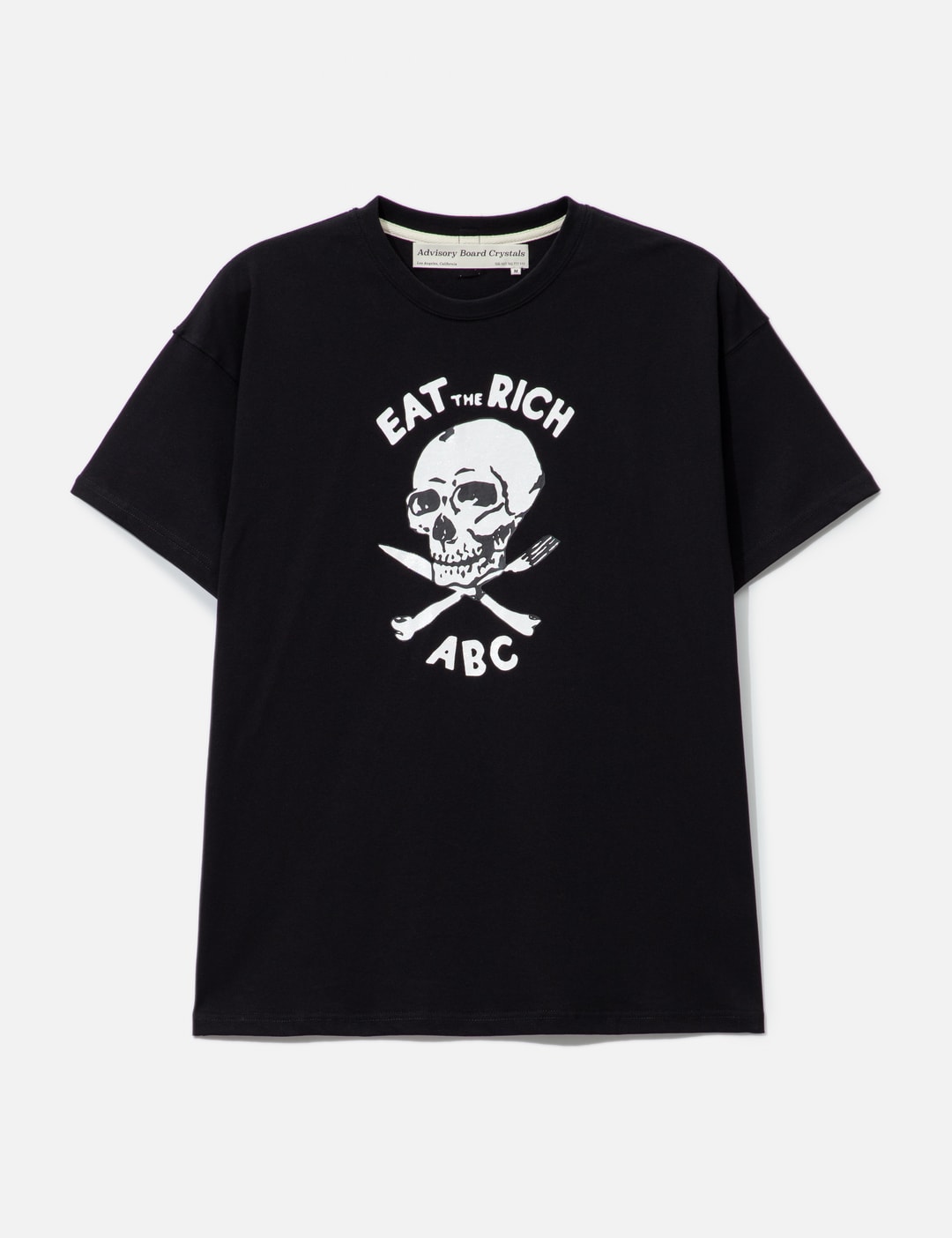 Abc. Skull Short Sleeve T-Shirt view 8