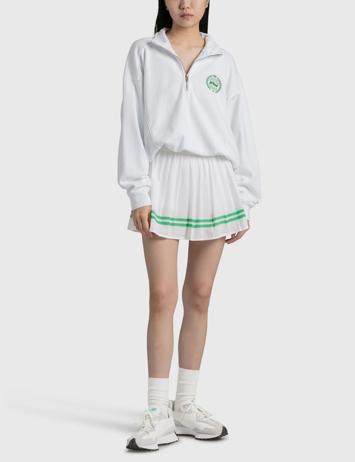 Classic Logo Pleated Tennis Skirt Placeholder Image