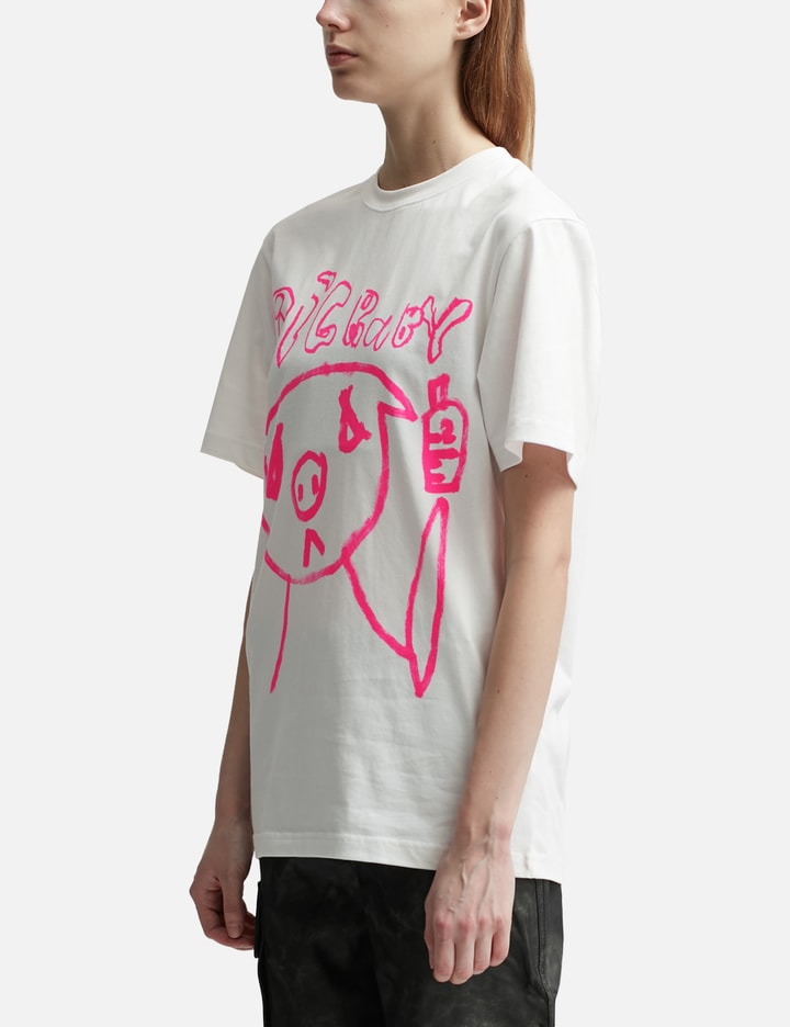 Pig Baby x P.A.M. Short Sleeve T-shirt Placeholder Image