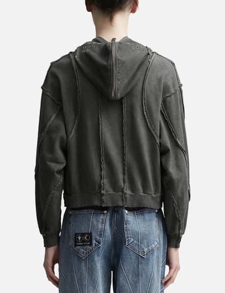 THUG CLUB - GLADIATOR HOODIE | HBX - Globally Curated Fashion and 