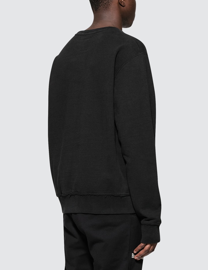 Wood Wood x Champion Noise Sweatshirt Placeholder Image